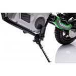 Elektrická motorka Cross A9901 350W zelená